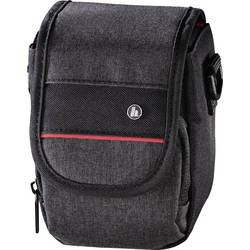 hama 00185071 Kameratasche Valletta, 90, Schwarz