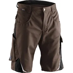 KÜBLER PULSSCHLAG Shorts braun/schwarz 62 - 2524 5346-2899-62 - braun/schwarz