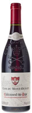 """Clos du Mont Olivet""" """Clos du Mont Olivet Chateauneuf-du-Pape 2023 Red Wine - France"""