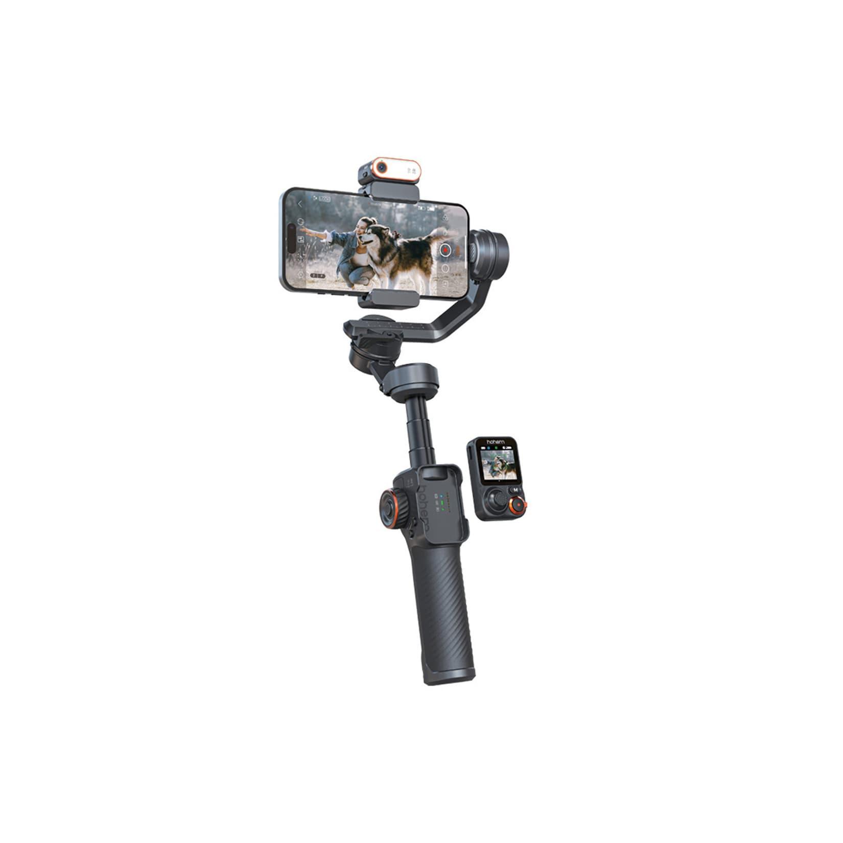 Hohem iSteady M7 Premium AI-Tracking Gimbal