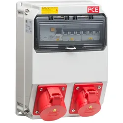 ABN Steckdosenkombi Einbausatz SY19Z