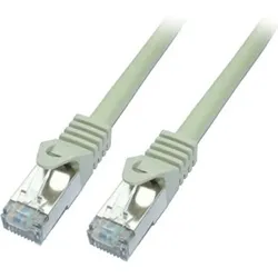 E+P Elektrik Patchkabel Cat.7 CC 242/10 GRAU