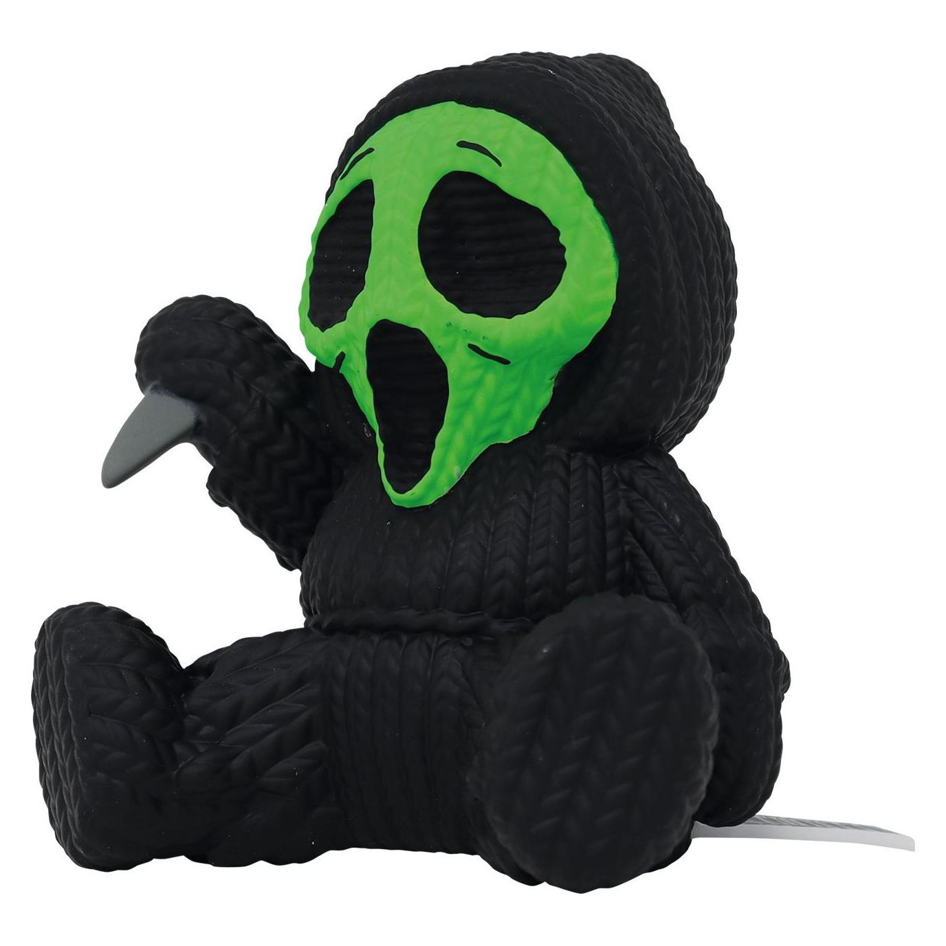 Fanattik Ghostface - Fluorescent Green Collectible Vinyl Figure (GST208)