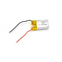 Akku für Kyosho Moto Racer, Li-Polymer, 3,7 V, 120 mAh