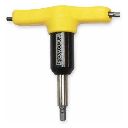 Pedros Pedro's Torque Drehmomentschlüssel, 1 1/4", 4 Nm, yellow (1/4", 4 Nm) (6460630)