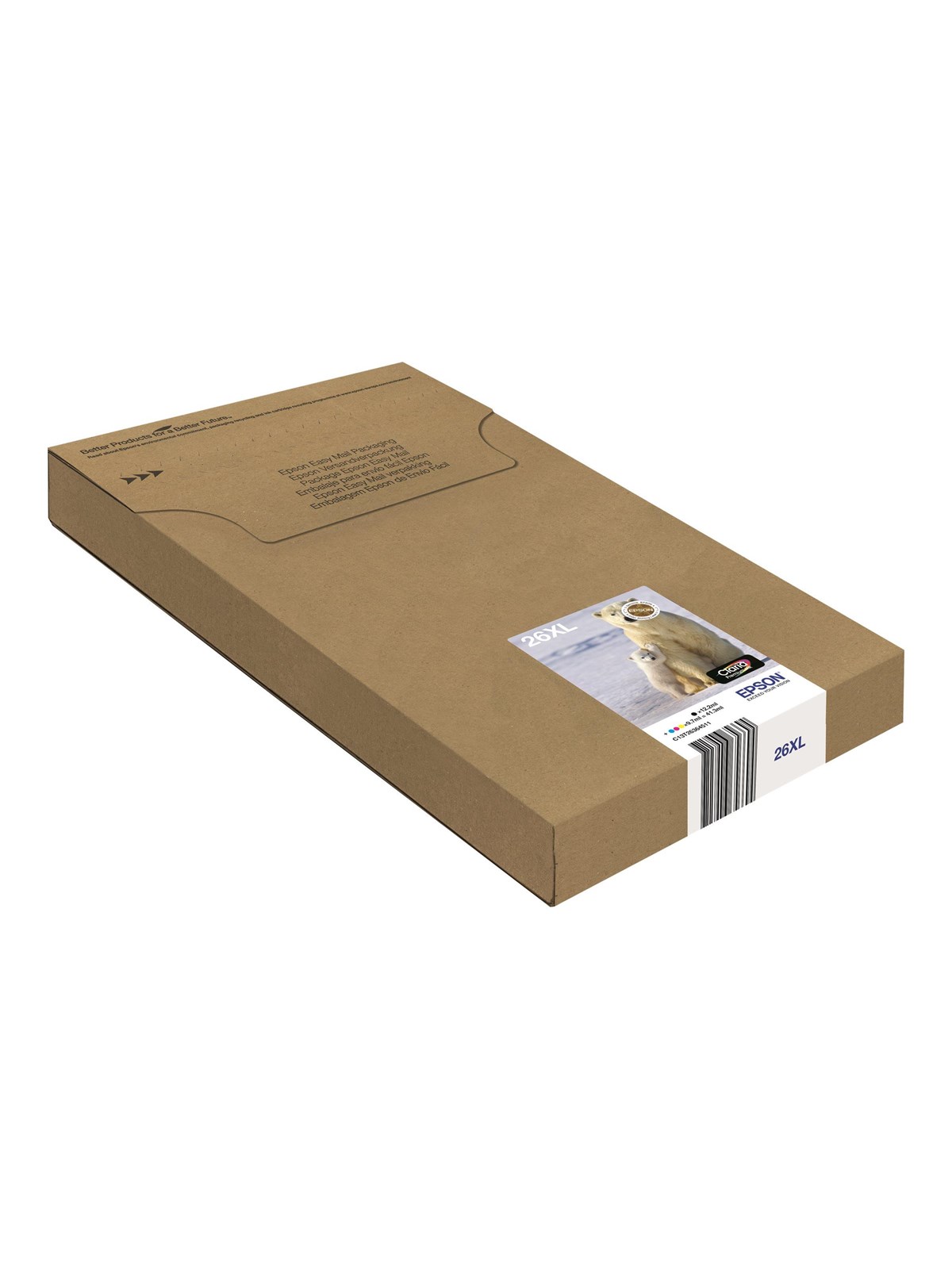 Epson Multipack 26XL EasyMail