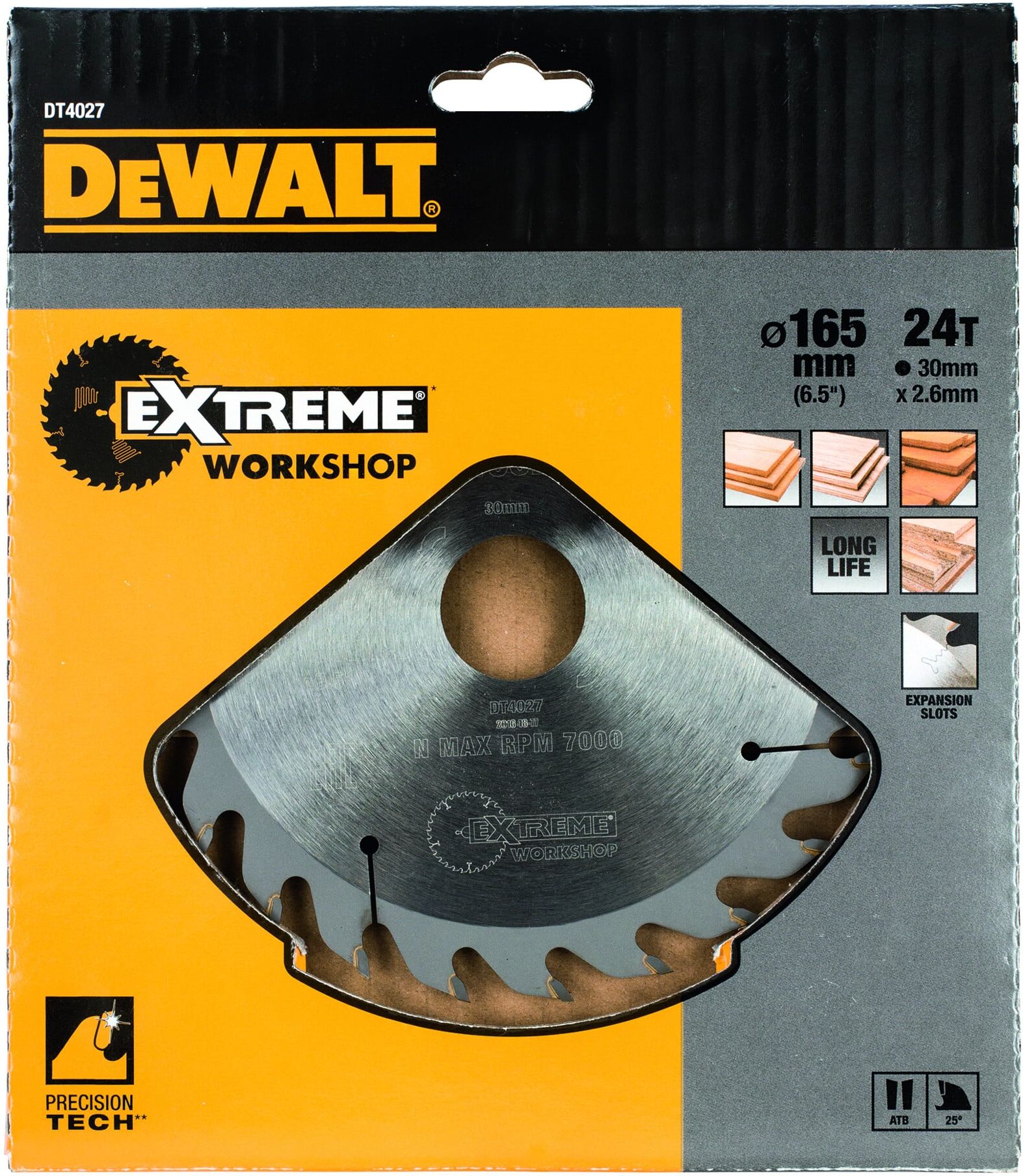 DEWALT Minisafe HSS-G EXTR.2 1.5-7 (13-tlg.) DT7920B-QZ (DT4027-QZ)