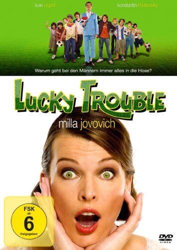 Lewan Gabriadze - Lucky Trouble - Preis vom 19.10.2026 19:33:35 h