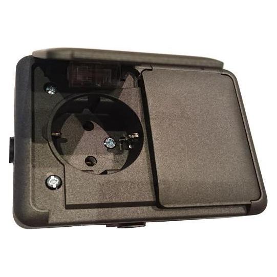 Liregus SOCKET PKL16-007 (PKL16-007J)