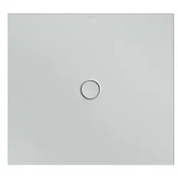 Bette BetteFloor Duschfläche 8735-002 110x100cm, manhattan