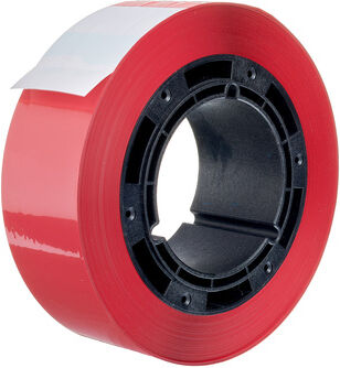 RTM "Leader Tape Red 2"" Rot