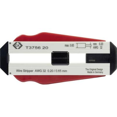 C.K T3756 20 Drahtabisolierer Geeignet für PVC-Drähte, PTFE-Drähte 0.20mm (max)