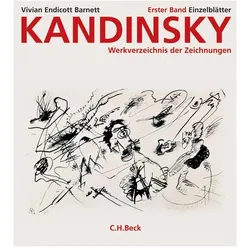 Kandinsky (Band 1): Einzelblätter, Sachbücher von Vivian Endicott Barnett