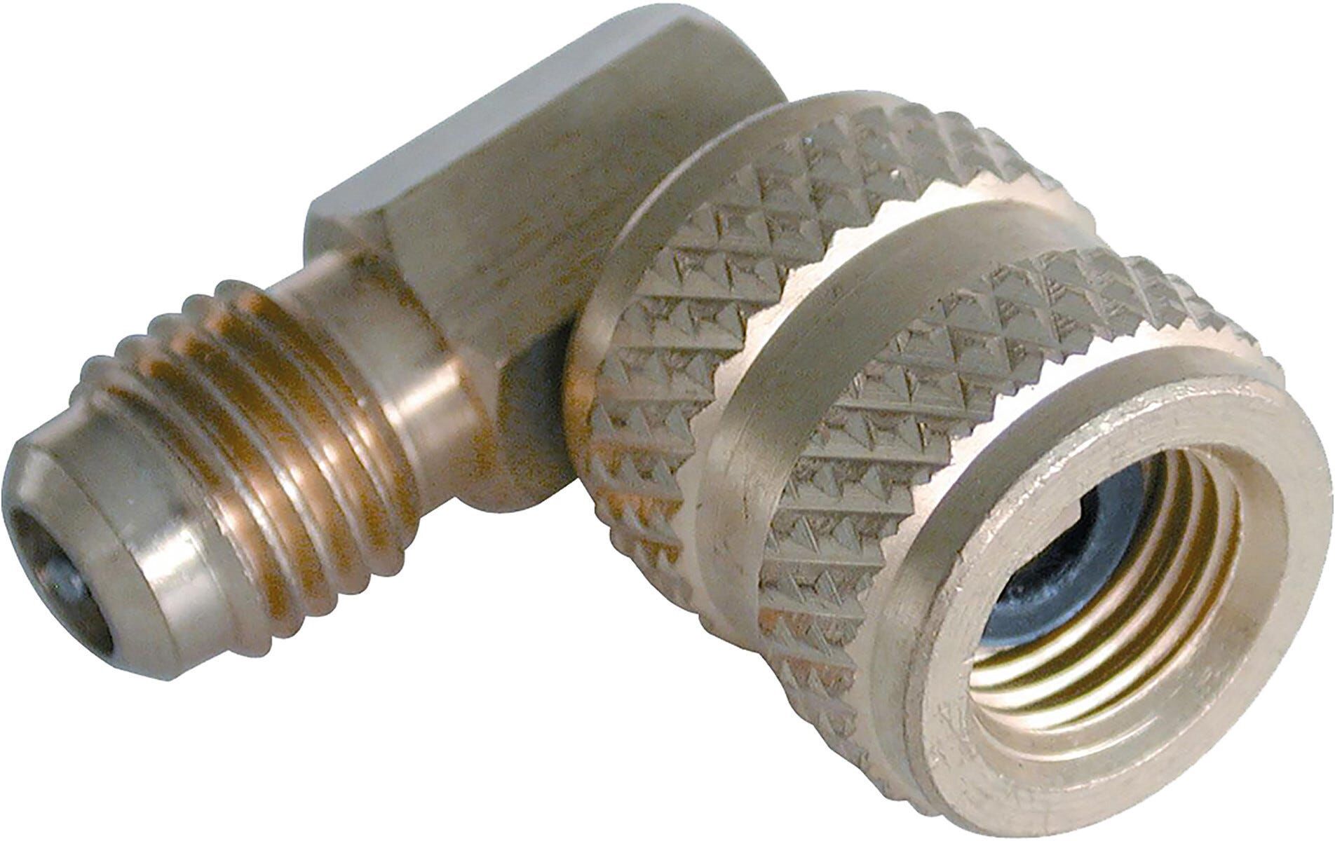 Tecnomat RACCORDO GIREVOLE A L 5/16'' M - 5/16'' F SAE