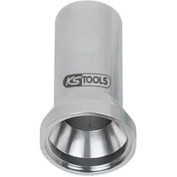 KS Tools, Fahrzeug Werkzeug, Stufen-Druckhülse, Innen-Ø 32mm, Aussen-Ø 42mm
