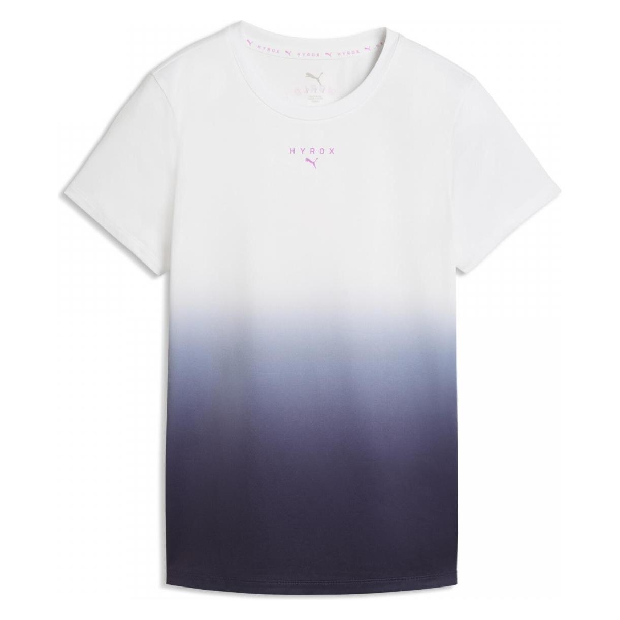 Puma W X Hyrox Poly Graphic Tee (S) (528508)