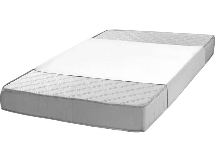 Matratzenauflage SETEX Inkontinenzauflage »14U2«, SETEX, Materialmix, wasserdicht , weiß, B:50cm L:90cm, Obermaterial: 100% Baumwolle. Innenbeschichtung: 100% Polyurethan, Matratzenzubehör, Matratzenauflage, im günstigen 2er-Set