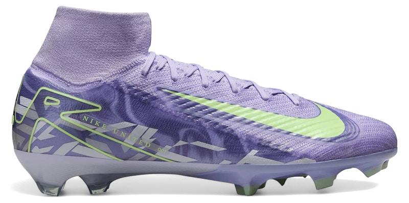 Nike Zoom Mercurial Superfly 10 Elite FG United Pack - EU 45.5