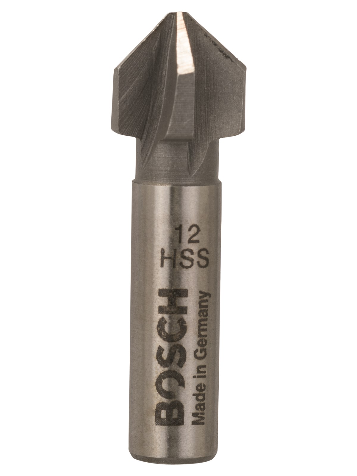 Bosch FORSÆNKER STÅL HSS M6 5SKJ 12X48MM