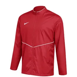 NIKE Park 26 Fußball Regenjacke Herren 657 - university red/white/white XS