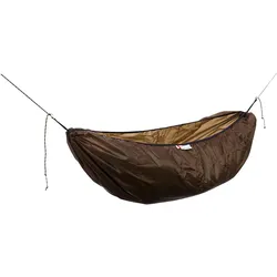 Hängematte, Hamak na sprzęt Lesovik Huba Gear Shelf - walnut brown