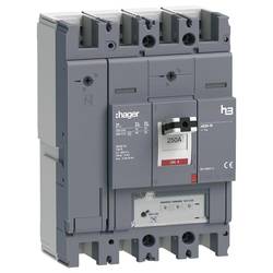 Hager HNJ251GR Leistungsschalter 1 St. Einstellbereich (Strom): 250 A (max)