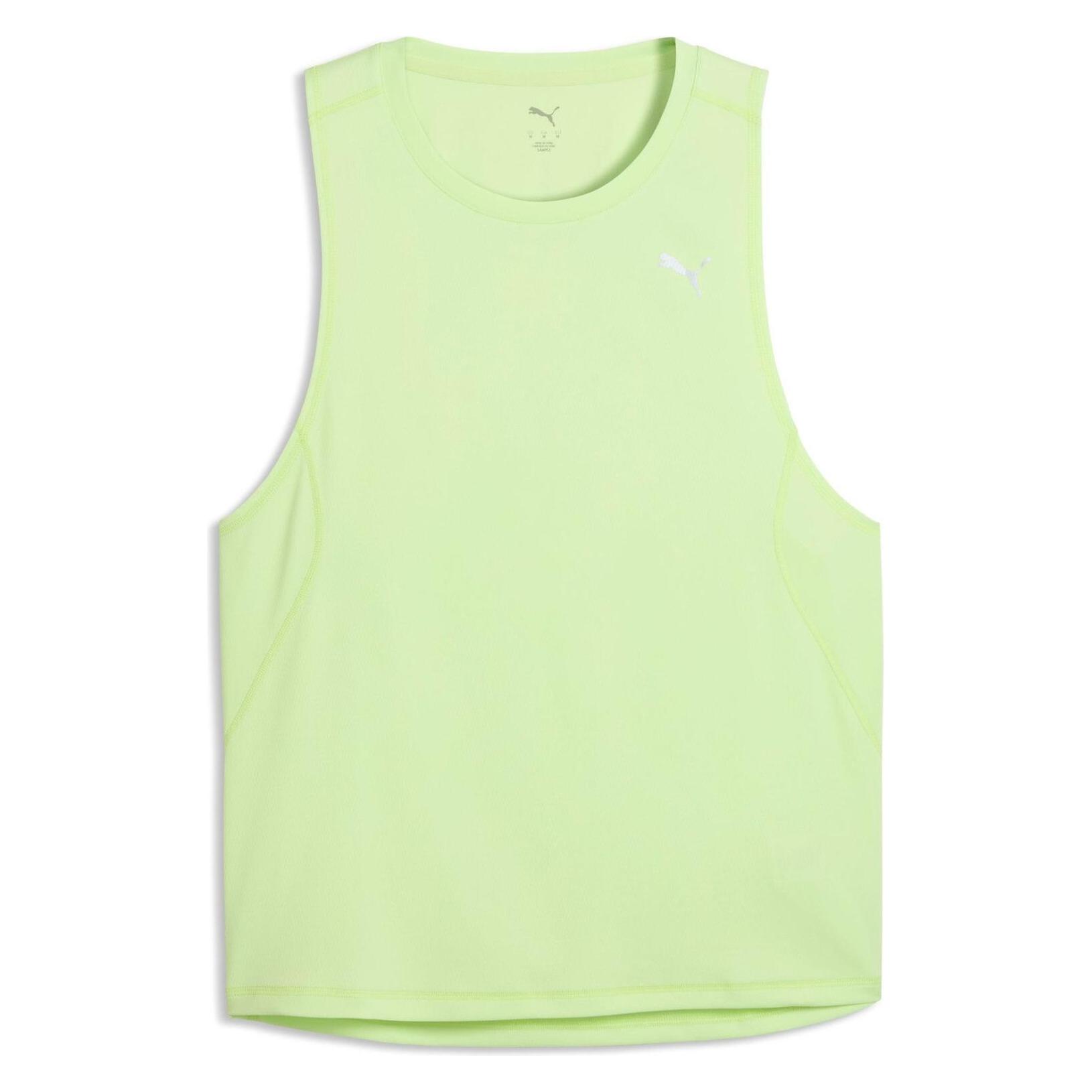 Puma M Run Velocity Tank (Poly) (XL) (526595)