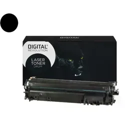 Digital Revolution Toner ersetzt HP CE505A 05A schwarz