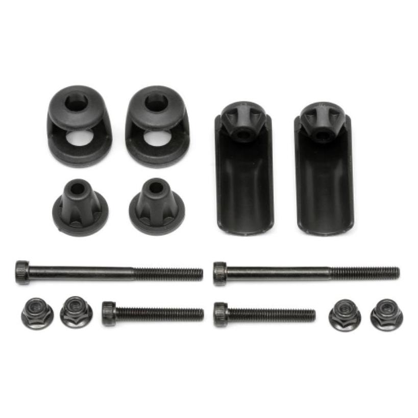 HPI Baja 5b Front Shock Mounting Set (85469)