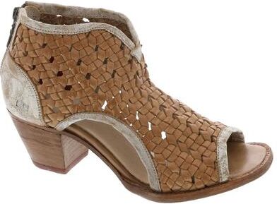 Bed:Stu Ransom - Womens 9 Tan Sandal Medium