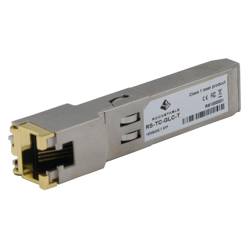 Rockstable 1000BASE-T SFP (RS-TC-GLC-T)
