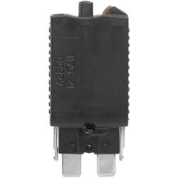 Weidmüller ETA 1180 01 7A 1279050000 Standard Flachsicherung 7 A Schwarz 5 St.