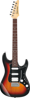 Ibanez AZES40B-TSN Three Tone Sunburst
