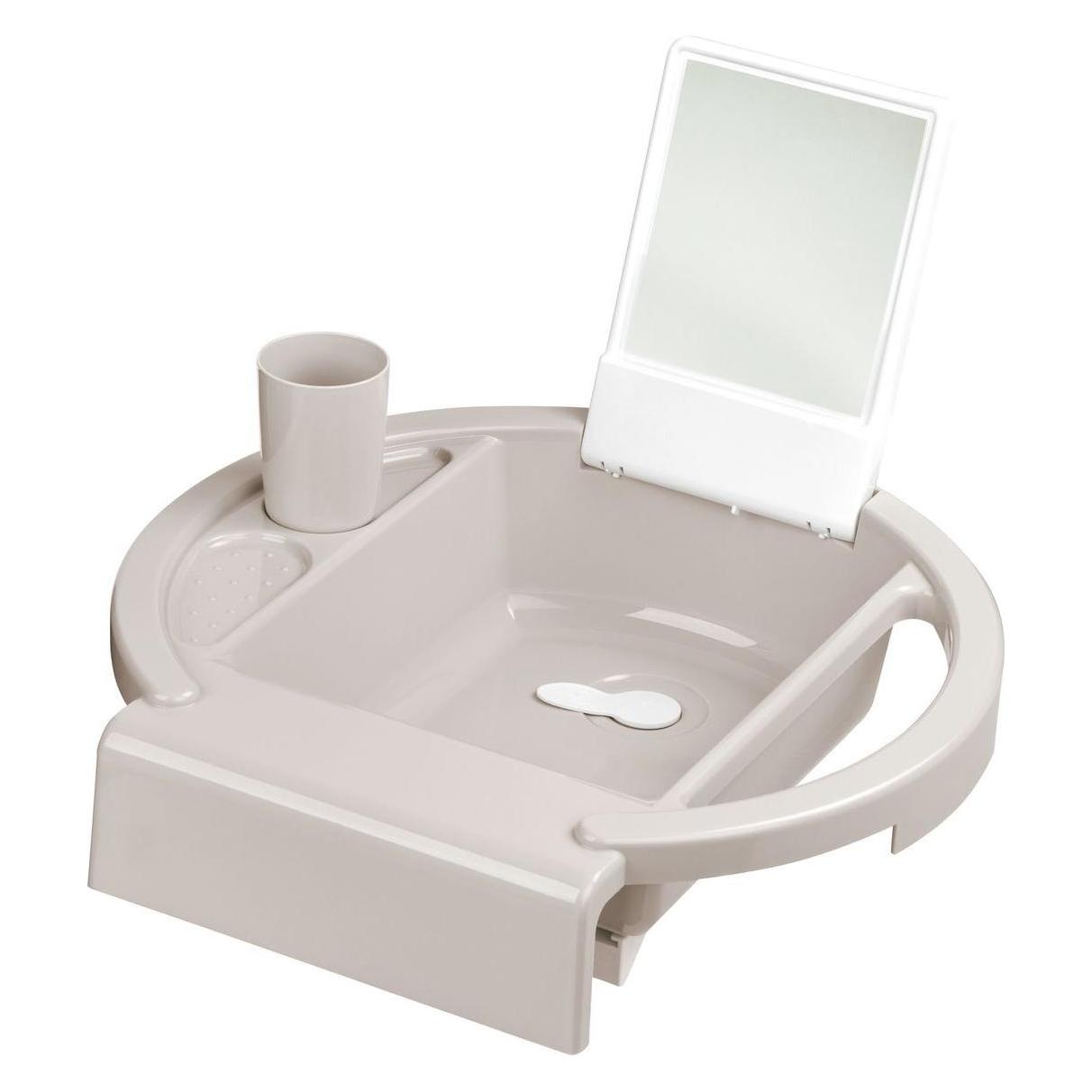 Rotho Babydesign Kinder-Waschbecken AVA Cappuccino (1236907422)