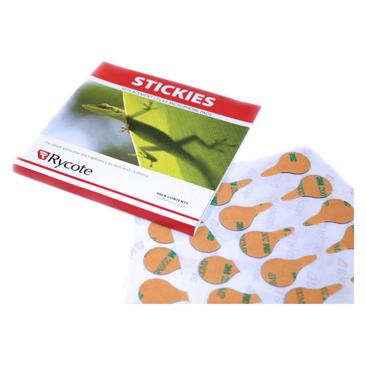 Rycote PK OF 100 STICKIES - 100 USE (RYC065530)