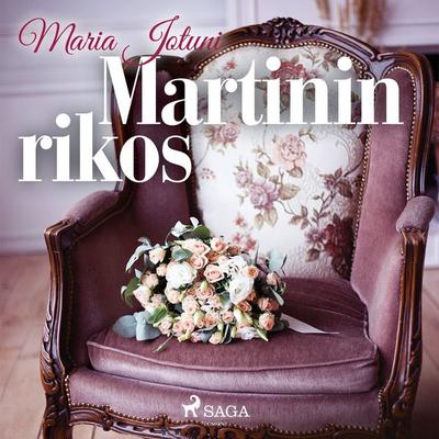 Martinin rikos - Maria Jotuni, Audio, 9788726252880