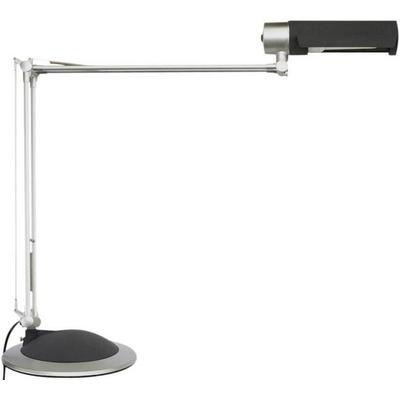 MAUL Tischleuchte LED office, silber