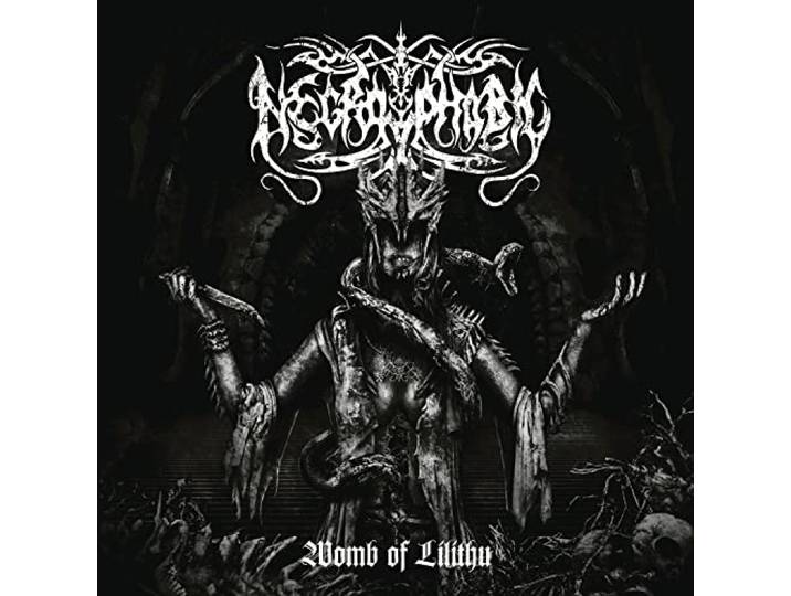 Womb of Lilithu (Re-Issue 2022)