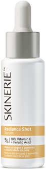 Skinerie Sérum Radiance Shot Vitamina C 30 ml