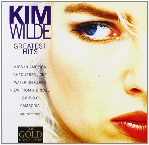Kim Wilde - Greatest Hits - Preis vom 09.10.2026 07:28:09 h