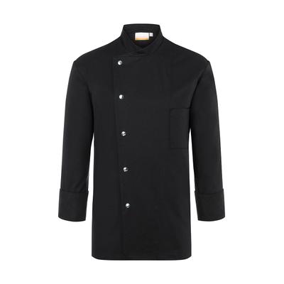 Kochjacke Lars | Karlowsky Fashion GmbH | Black (ca. Pantone 419C) | 46