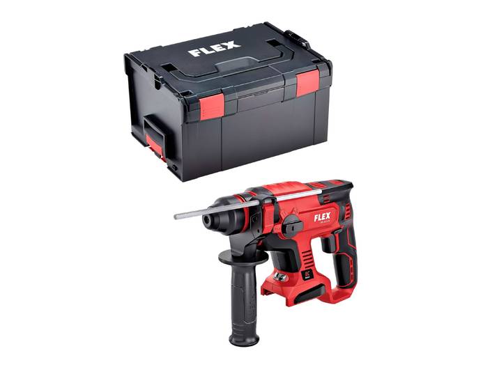 Flex - Marteau Perforateur Che 18.0-ec (machine Seule L-boxx 238)