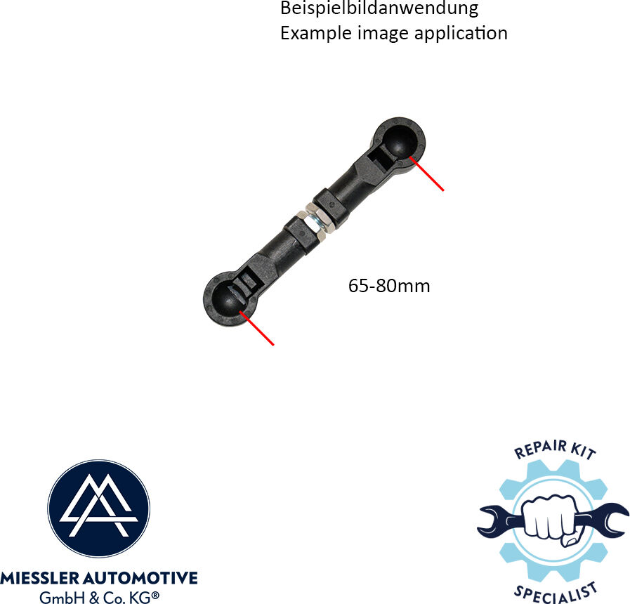 Miesslerautomotive Sensor, Niveauregulierung Ma-0000717