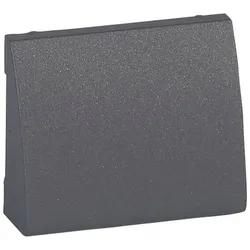 Legrand 771285 Abdeckung Leitungsauslass Galea dark bronze