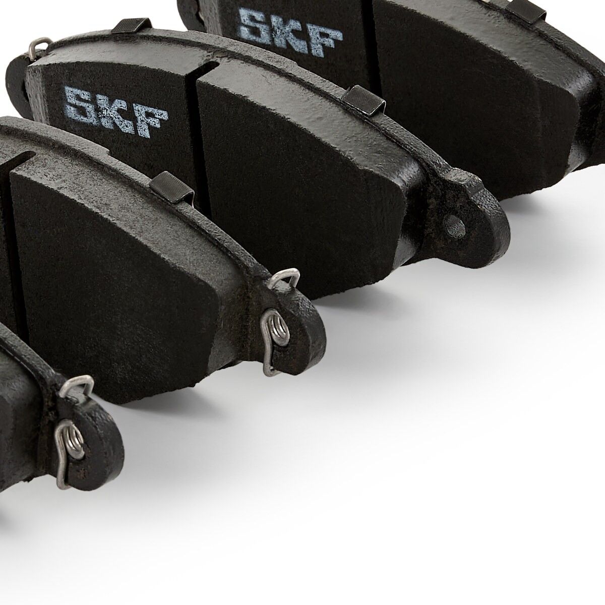 SKF VKBP 80212 Brake pad set