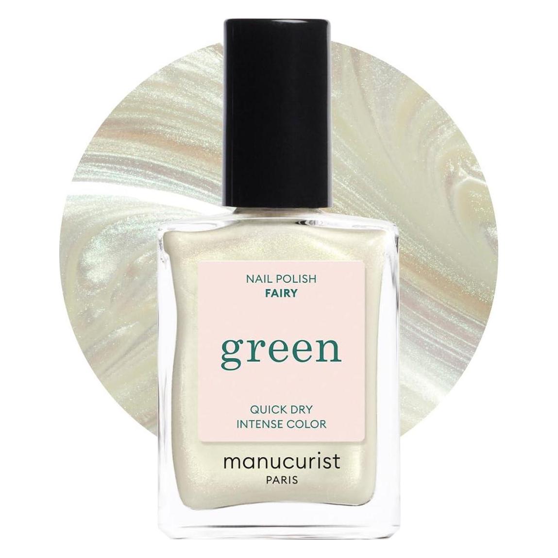 Manucurist Green Flash Nagellack Fairy (Fairy) (51594)