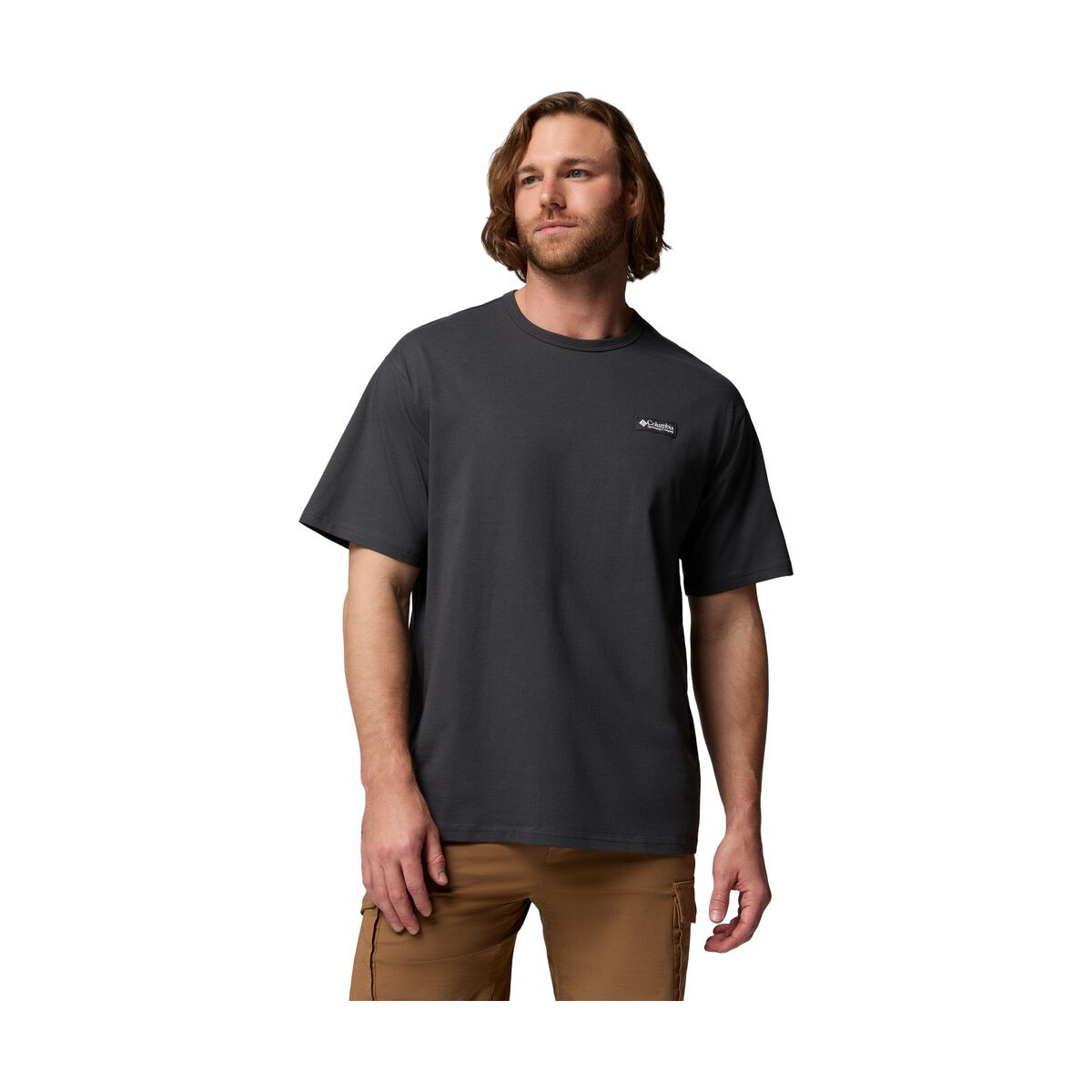 Columbia Men's CSC Heavyweight T-shirt shark (011) XS 215505-2155051-011-XS