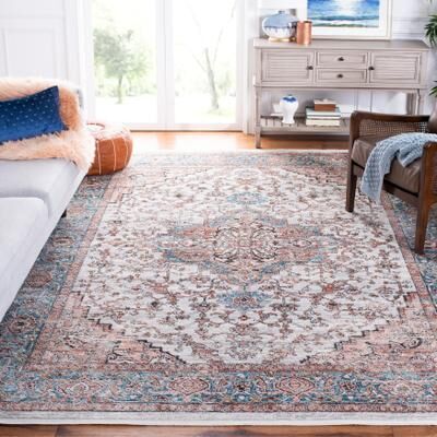 SAFAVIEH Shivan Karima Contemporary Rug