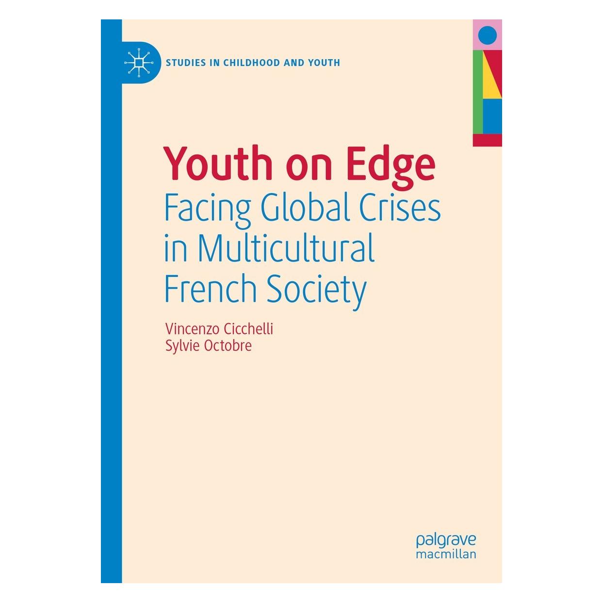 Springer Youth on Edge (Englisch, Hardcover, Sylvie Octobre, Vincenzo Cicchelli) (9783031118241)