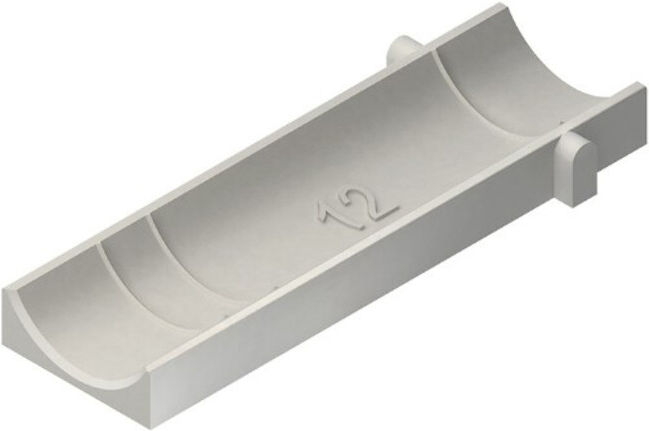 Niedax Bac de protection GWU 26 (GWU 26)